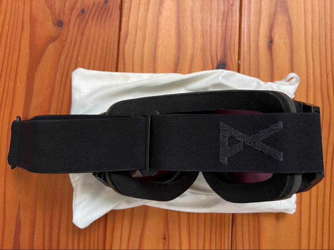 SYNC ゴーグル　anon アノン　シンク　スノボ　スノーボード