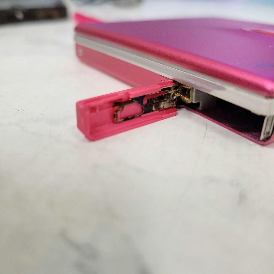 SHARP MDヘッドホンプレーヤー MD-ST55-R付属品付（通電確認済み）