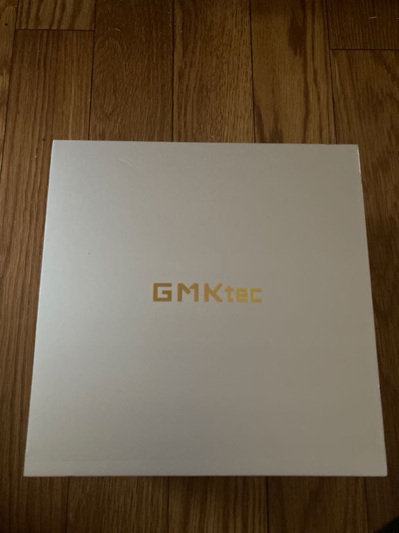 ミニPC GMKtec M7 Ryzen7 PRO 6850H