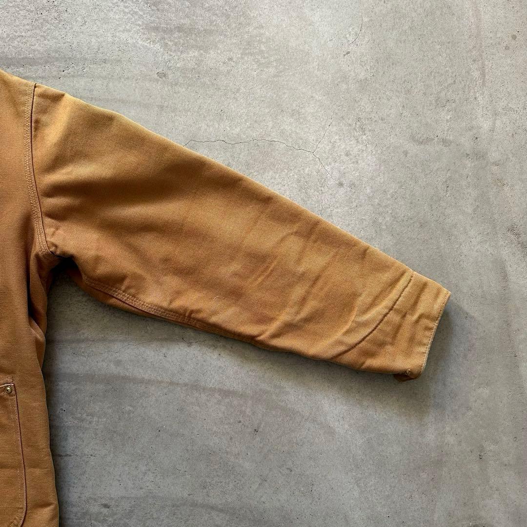 超スペシャル 100周年チョアコート フード付 80s星タグ USA製 極上40