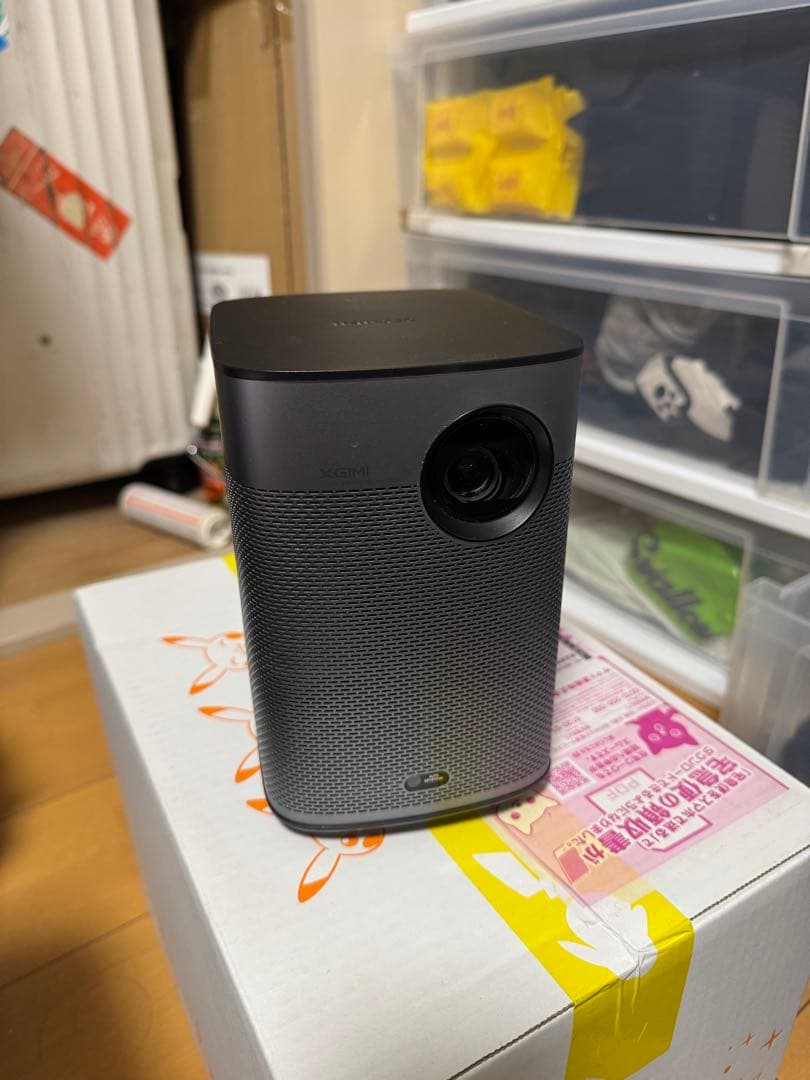 XGEMI Halo+ プロジェクター