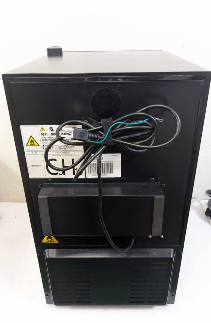 さくら製作所 ワインセラー SA22 2020年製 [22本 /右開き]