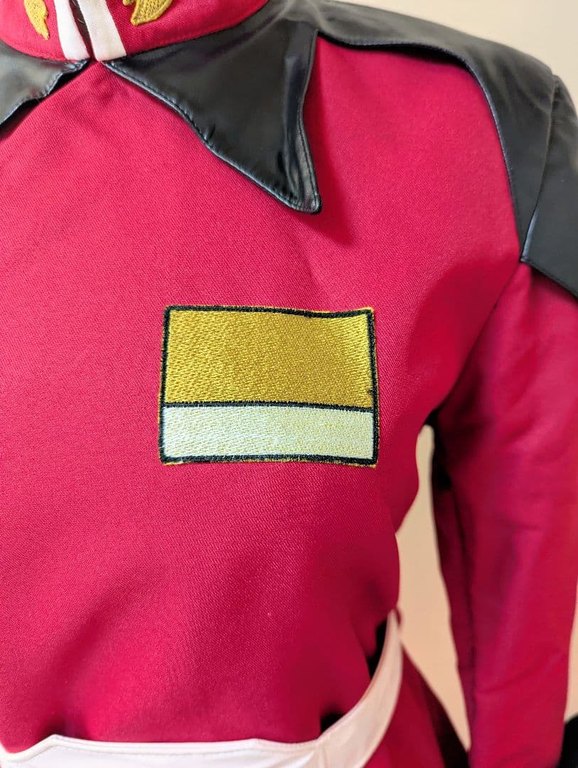 ルナマリア・ホーク 赤服衣装 ガンダムSEED DESTINY ザフト軍