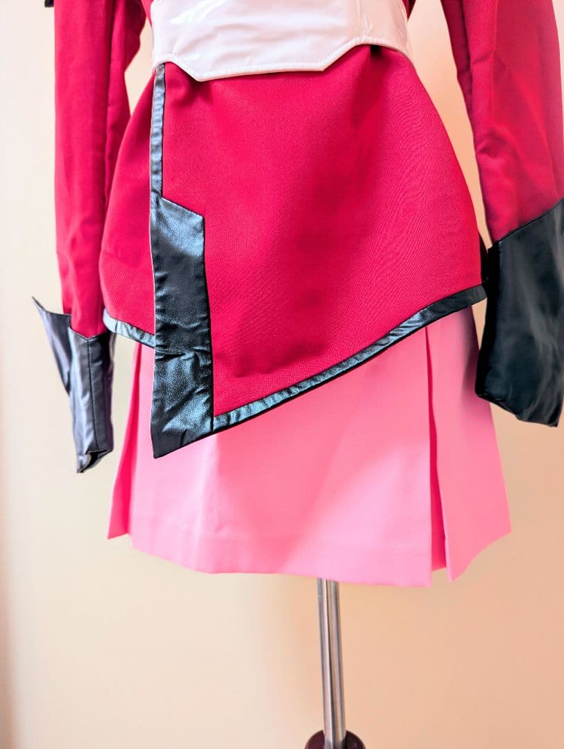 ルナマリア・ホーク 赤服衣装 ガンダムSEED DESTINY ザフト軍