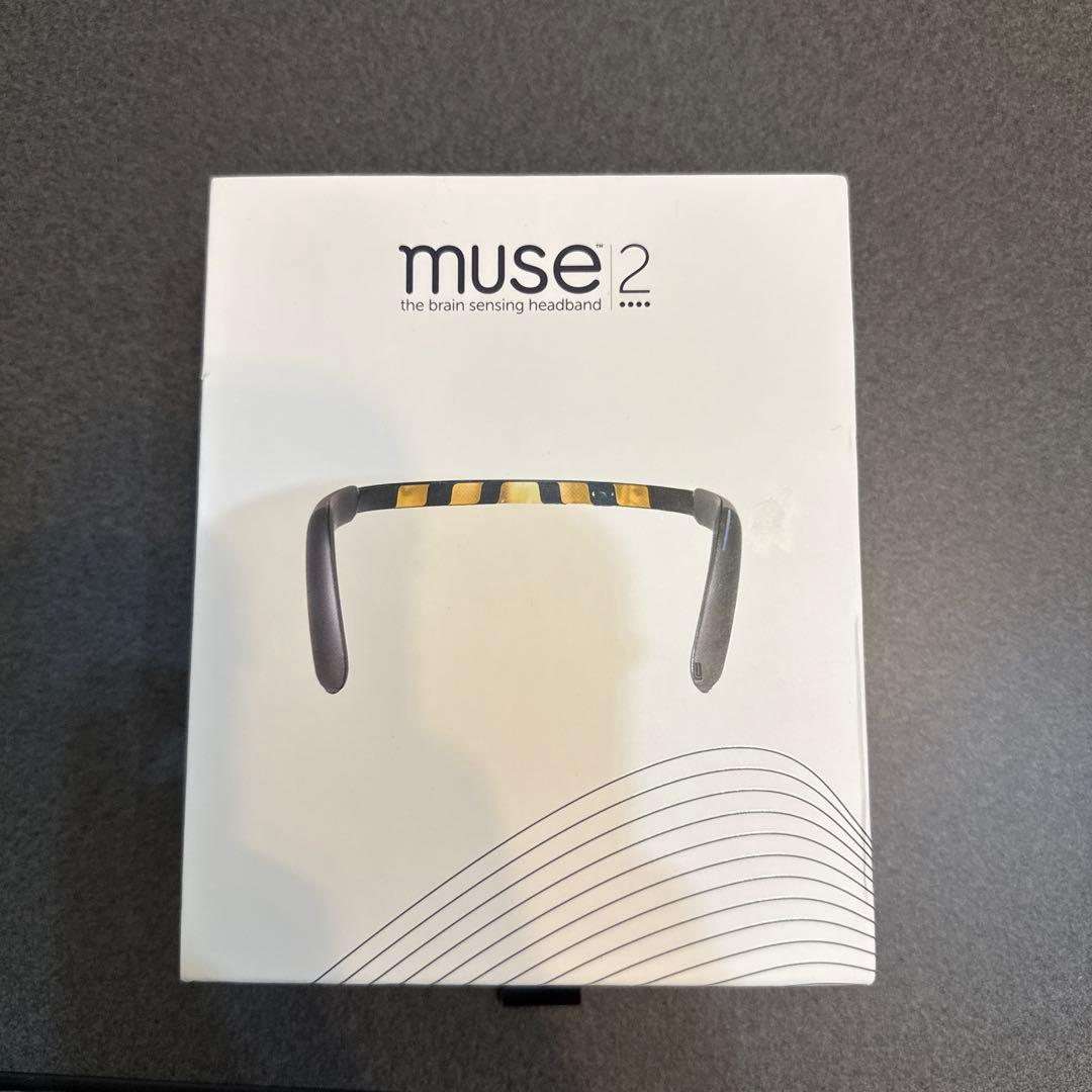 その他 Muse2 brain sensing headband