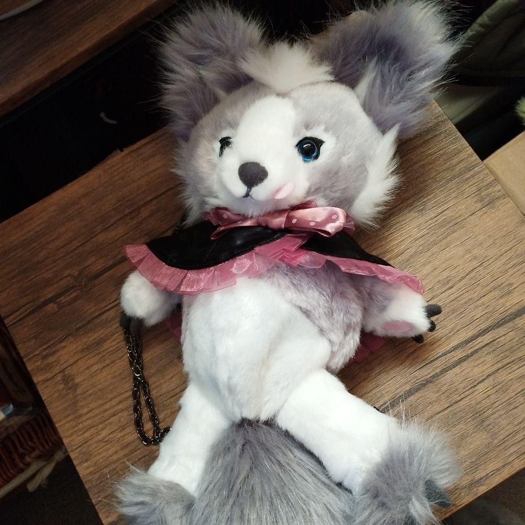 S*認様 アリス＆パイレーツ　キャプテンクリス　ポシェット