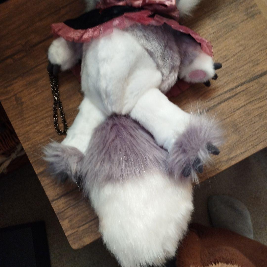 S*認様 アリス＆パイレーツ　キャプテンクリス　ポシェット