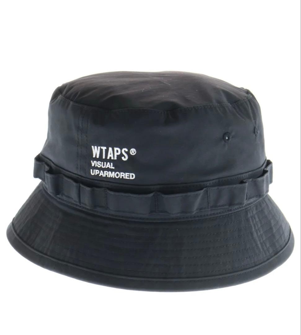 WTRAPS EDGE COLLECTION バケットハット サイズX04