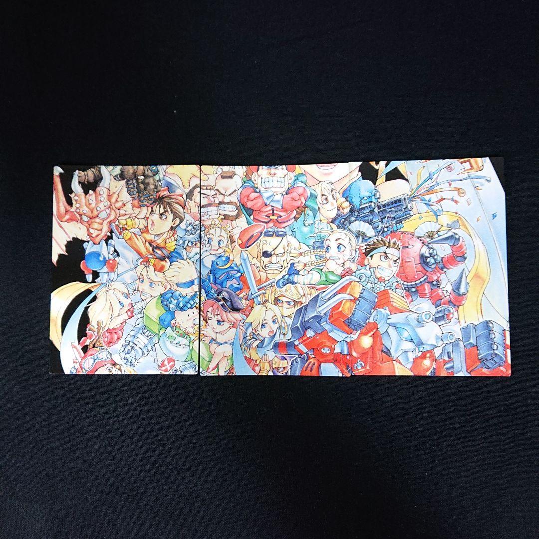 オールカプコンワールド カードダスマスターズ カードダス ストリートファイター