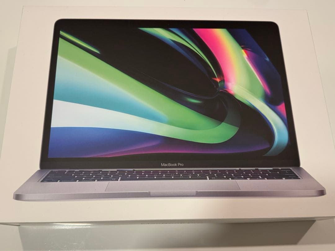 MacBook Pro 13インチ　M1チップ