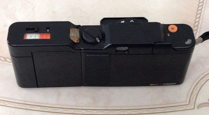 希少voigtlanderVITOカメラストロボ付