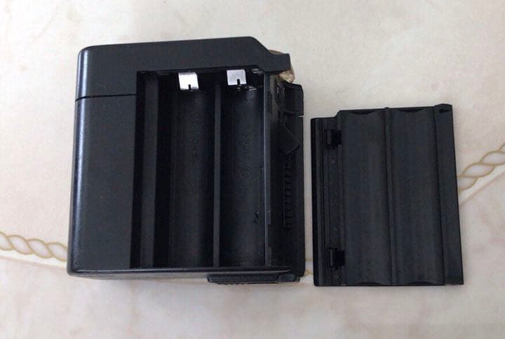 希少voigtlanderVITOカメラストロボ付