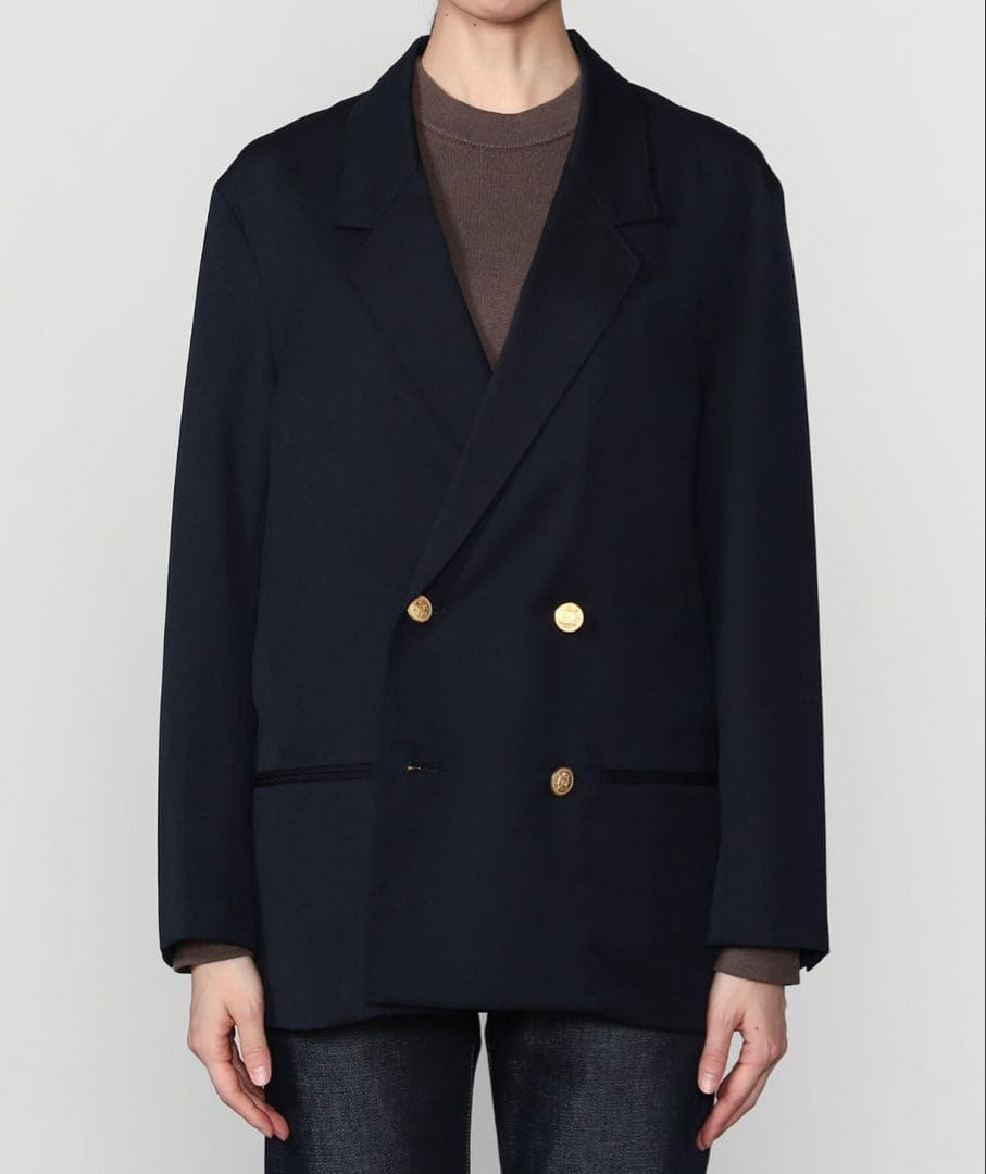 Gymphlex ダブルブレストジャケット