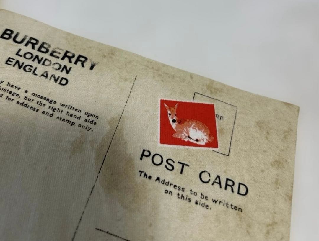 ☆BERBERRY☆Tシャツ&ノバチェックハーフパンツ2着セット　男の子140