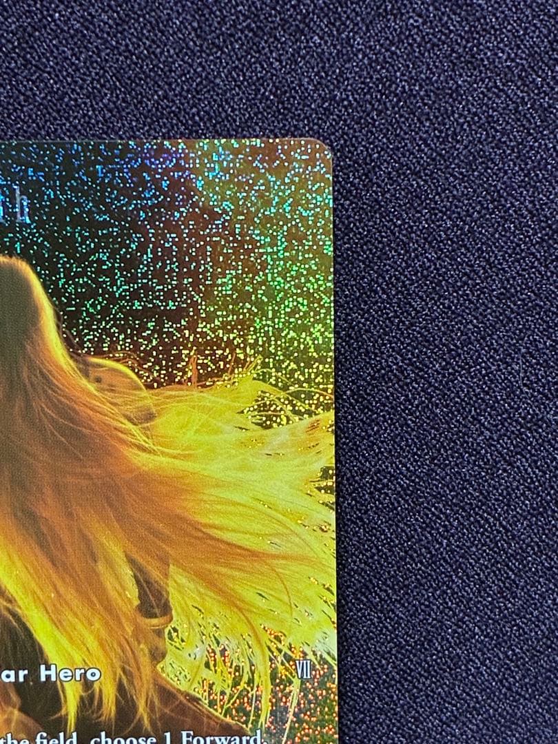 セフィロス FFTCG プロモ ファイナルファンタジー 7 Ⅶ Tin