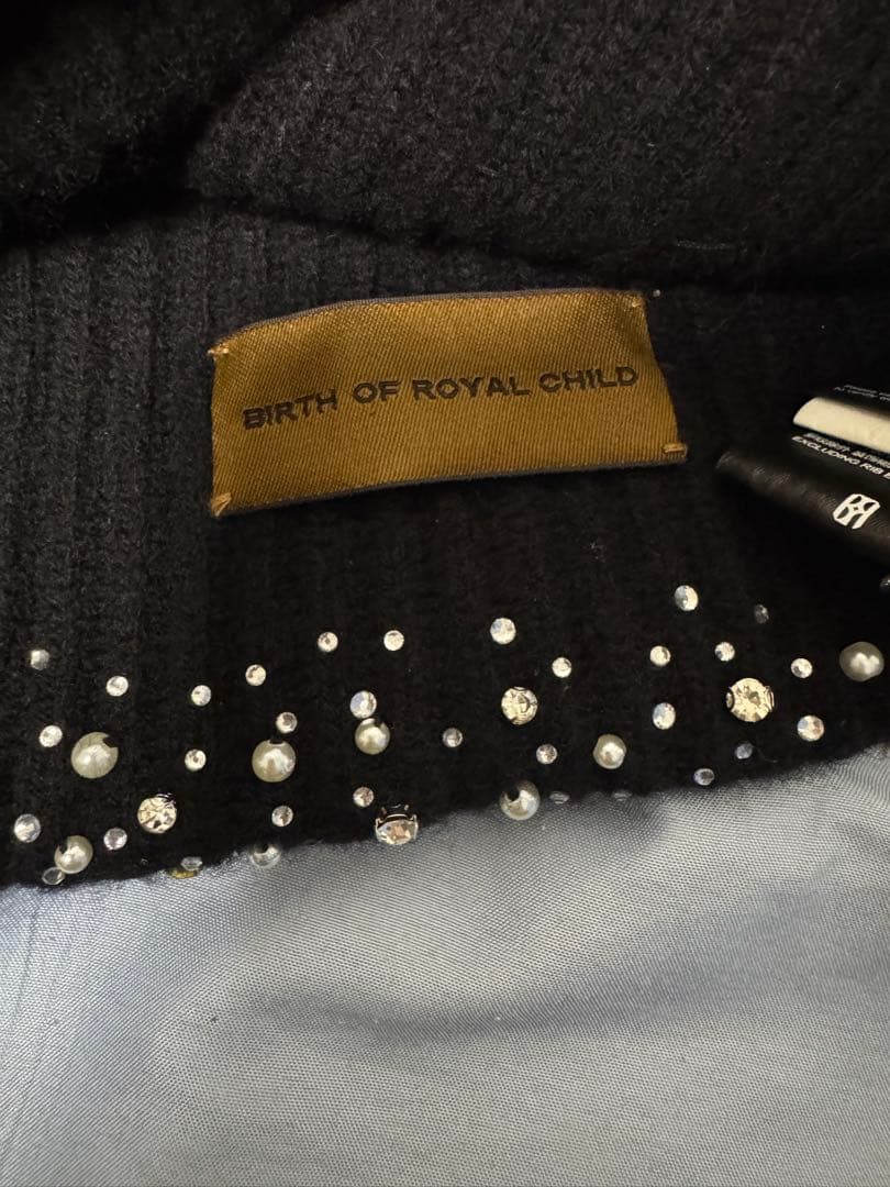 BIRTH OF  CHILD ビーニー