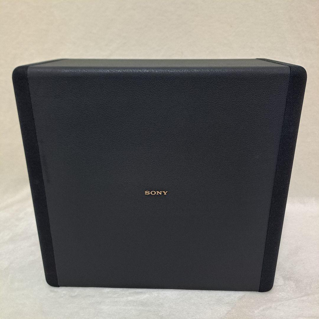 【極美品】SONY ワイヤレスサブウーファー SA-SW3