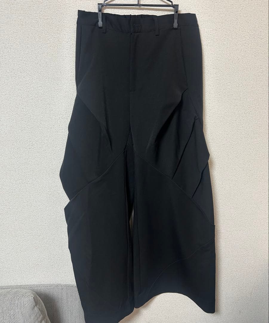 CLEL クレイル Prime TR 3D Pants 3Dタックパンツ