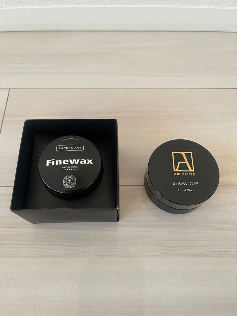 ruis shop 天然ワックス　FineWax AbsoluteWax