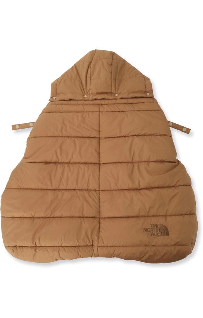 THE NORTH FACE フード付きダウンおくるみ 期間限定お値下げ中