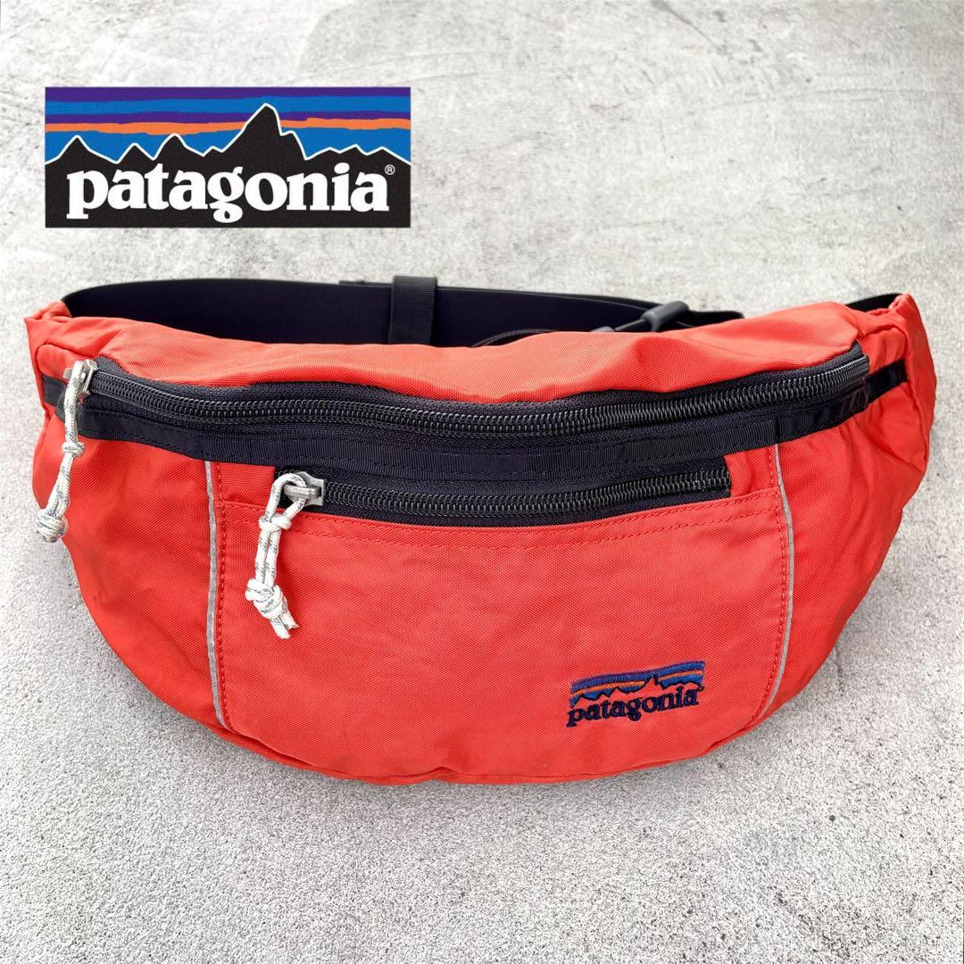 Patagonia ヌエボヒップボルト　ヒップボルト　00s ショルダーバッグ