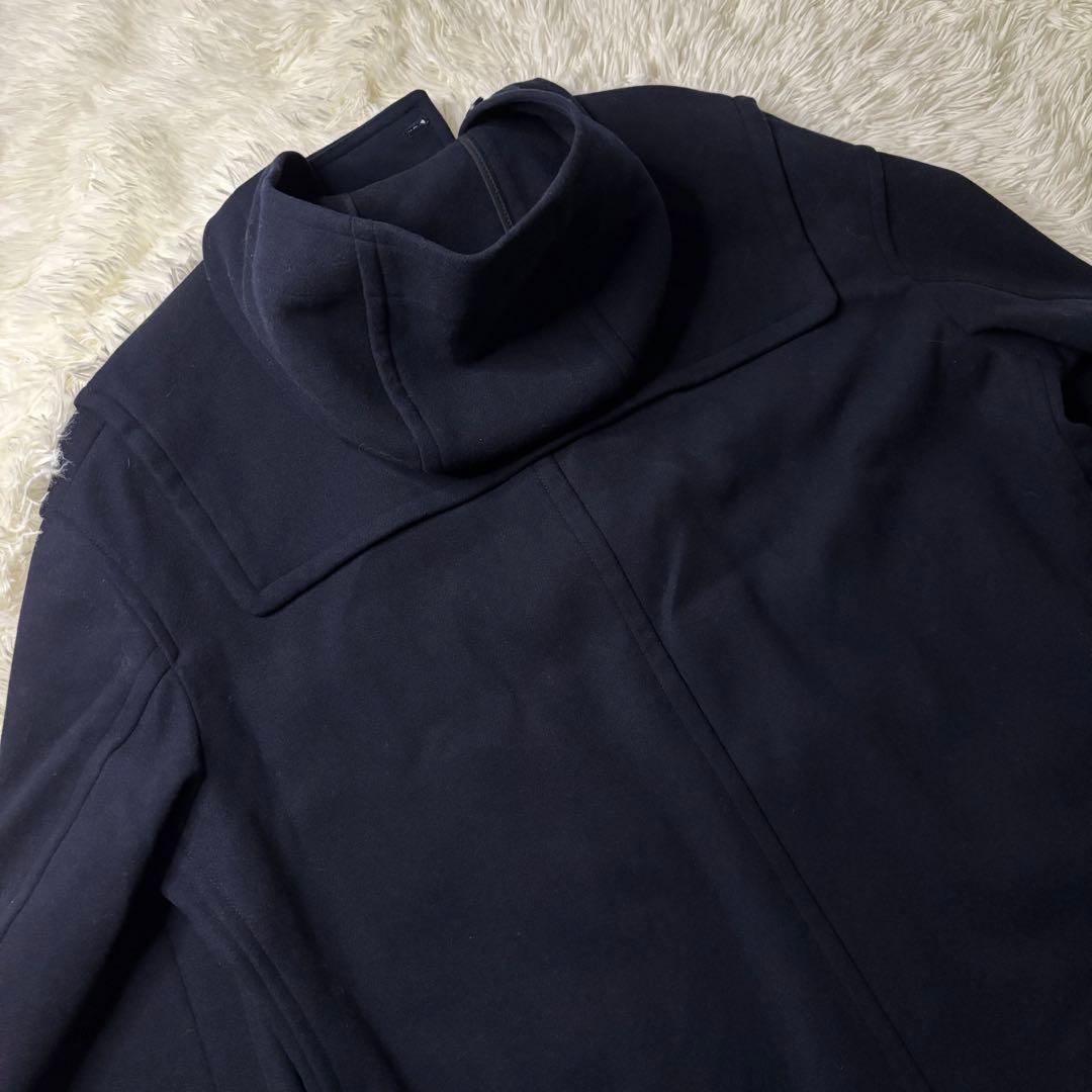 未使用級✨️ ユニクロ ジルサンダー ウール オーバーサイズダッフルコート 2XL