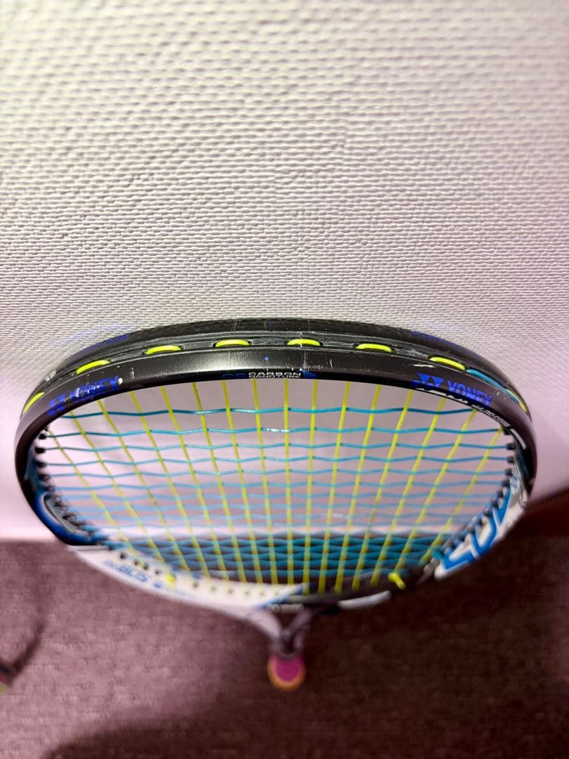 【美品！打ち比べ！】NX80S,iNX80S　ヨネックス/ソフトテニス