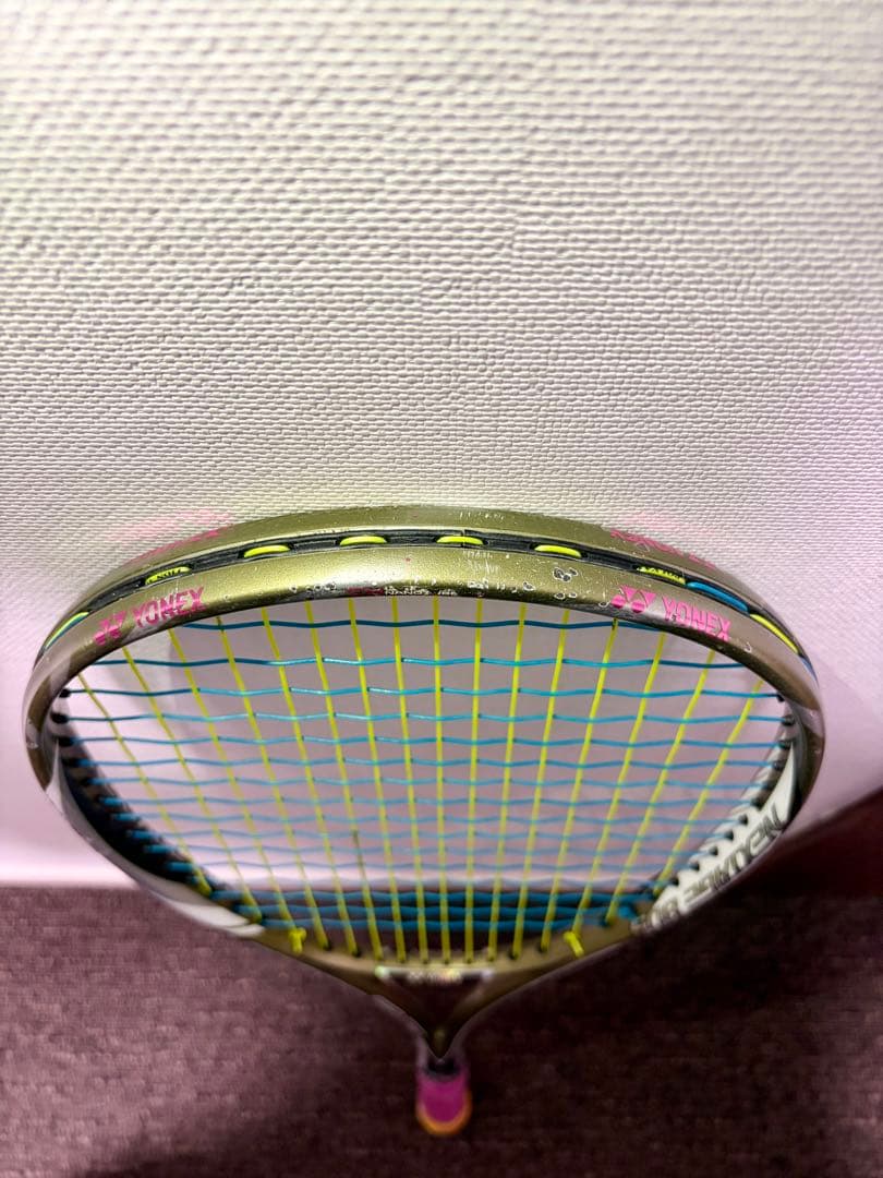 【美品！打ち比べ！】NX80S,iNX80S　ヨネックス/ソフトテニス