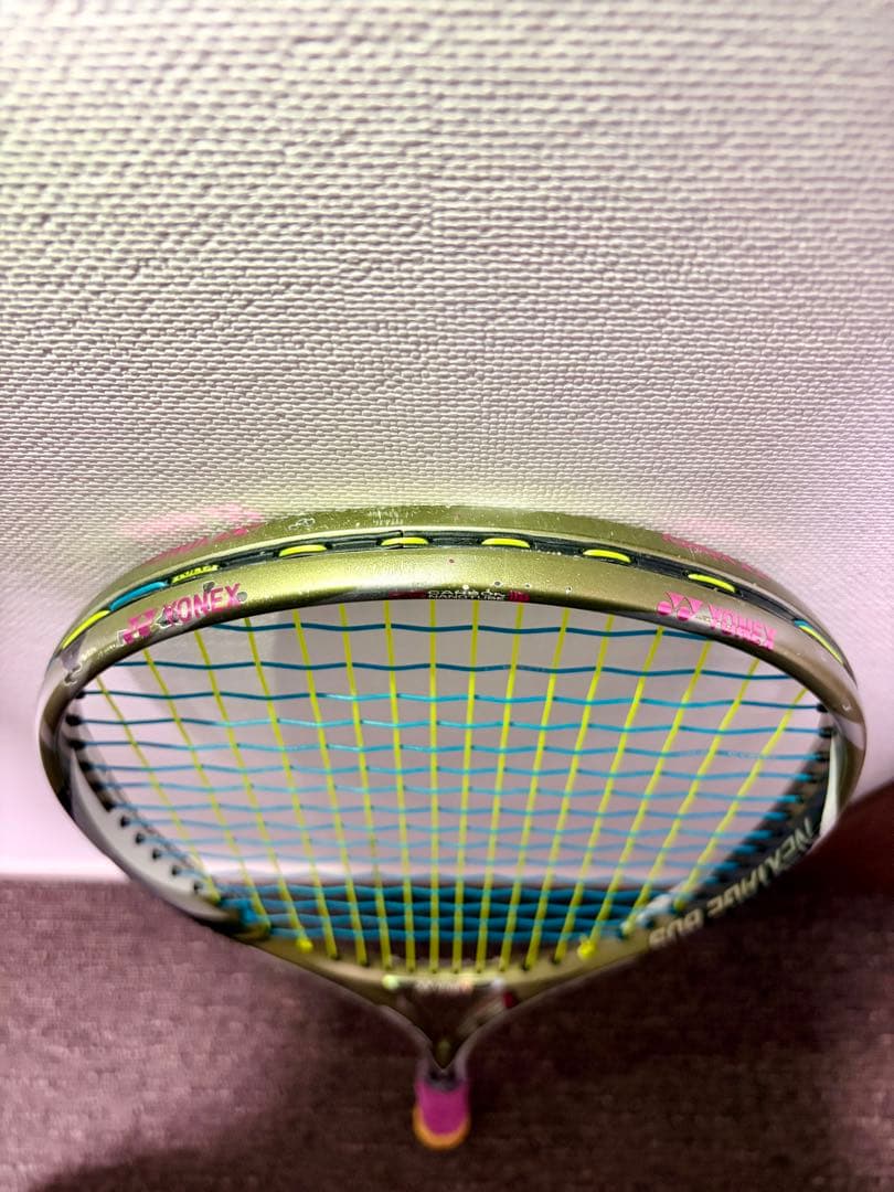 【美品！打ち比べ！】NX80S,iNX80S　ヨネックス/ソフトテニス