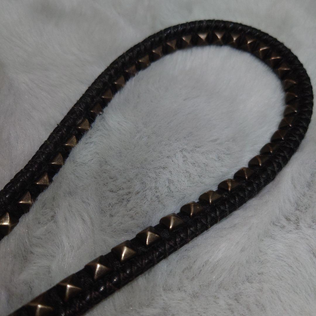 CALEE レザーウォレットチェーン