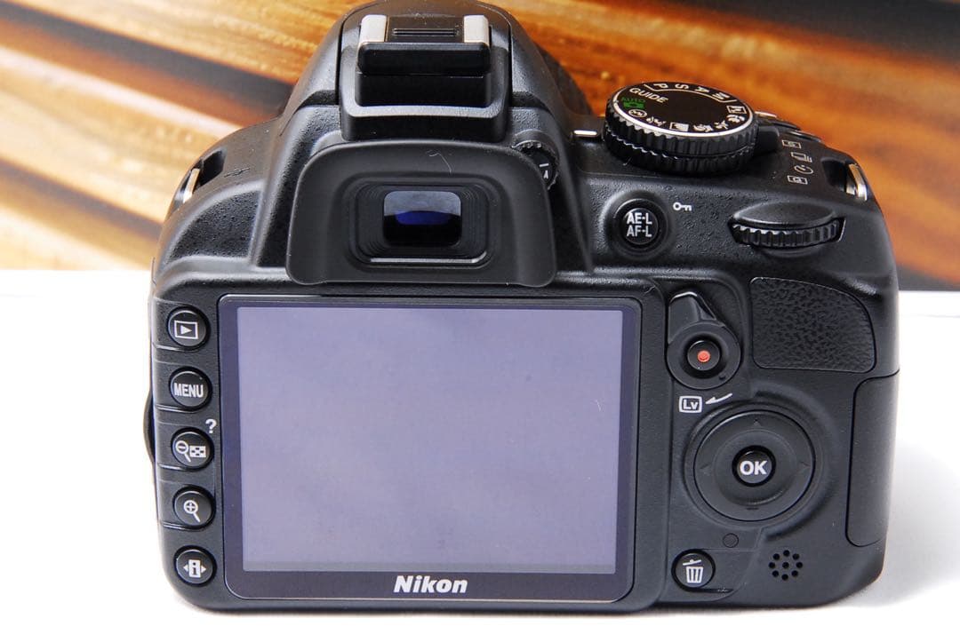 【初心者向け】 ニコン D3100 一眼レフ スマホ転送 Nikon 動画