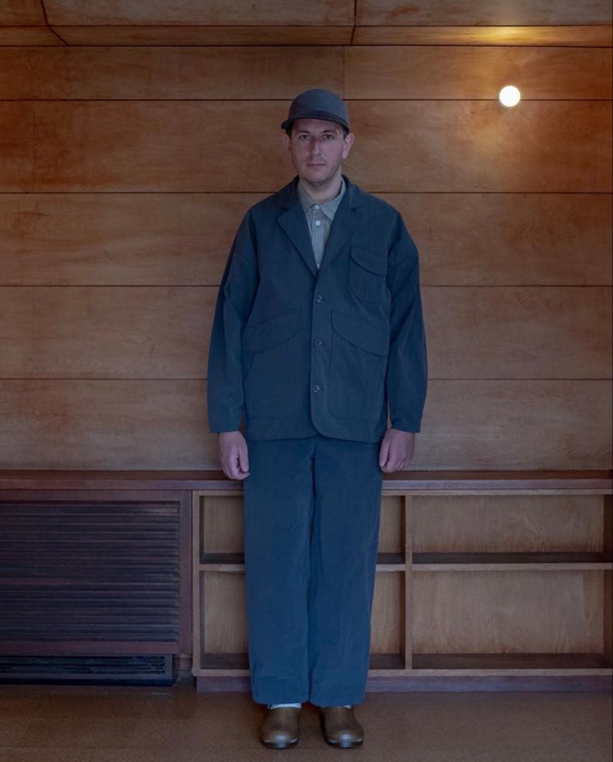 Noroll MUKAVA JACKET MUKAVA PANTS セットアップ