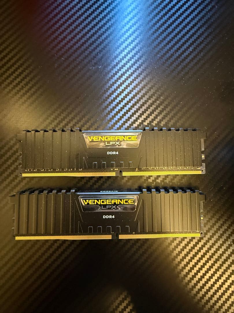 corsair Vengeance DDR4 3600MHz 16GB ×2