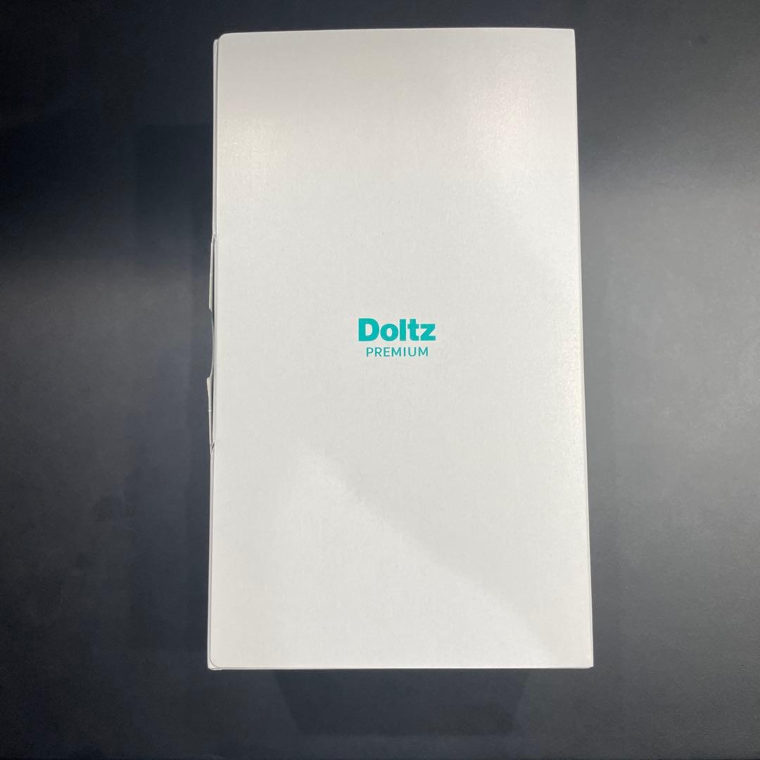 W音波振動ハブラシ ドルツプレミアム EW-DP58-W [パールホワイト]