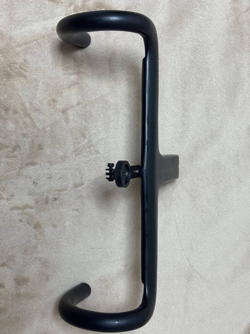 winspace zero sl 一体型ハンドルバー 380×115！！