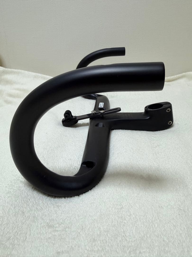 winspace zero sl 一体型ハンドルバー 380×115！！