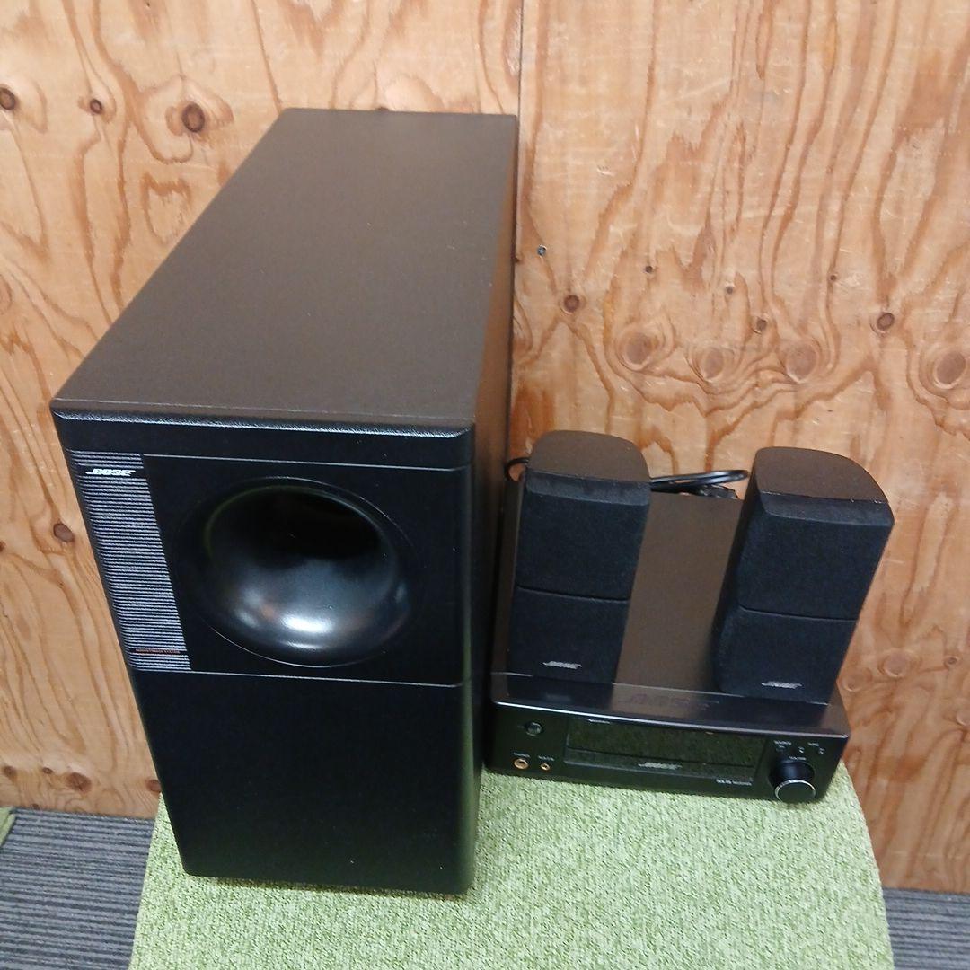 BOSE 5 Series III speaker system ＋RA-18㊾