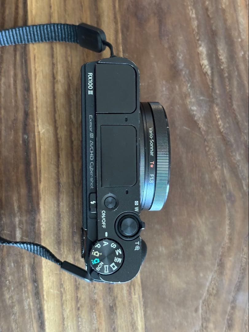 【美品】Sony RX100M3 （付属品あり・おまけ付き）
