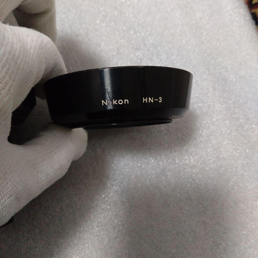 Nikon FM2 一眼レフカメラ　レンズ付き