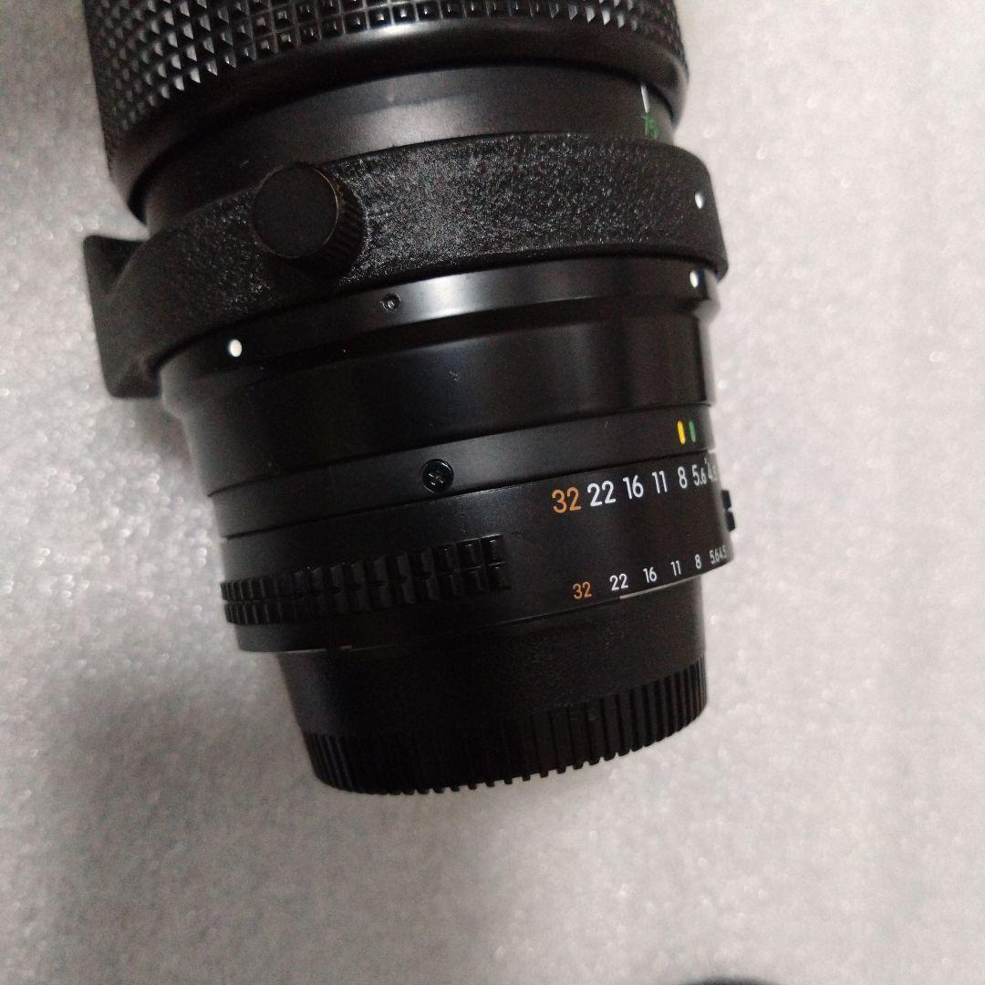 Nikon FM2 一眼レフカメラ　レンズ付き