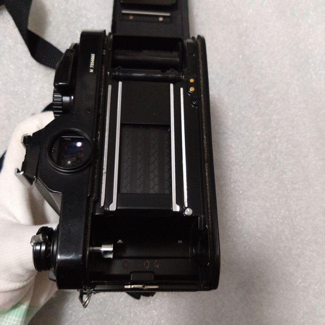 Nikon FM2 一眼レフカメラ　レンズ付き