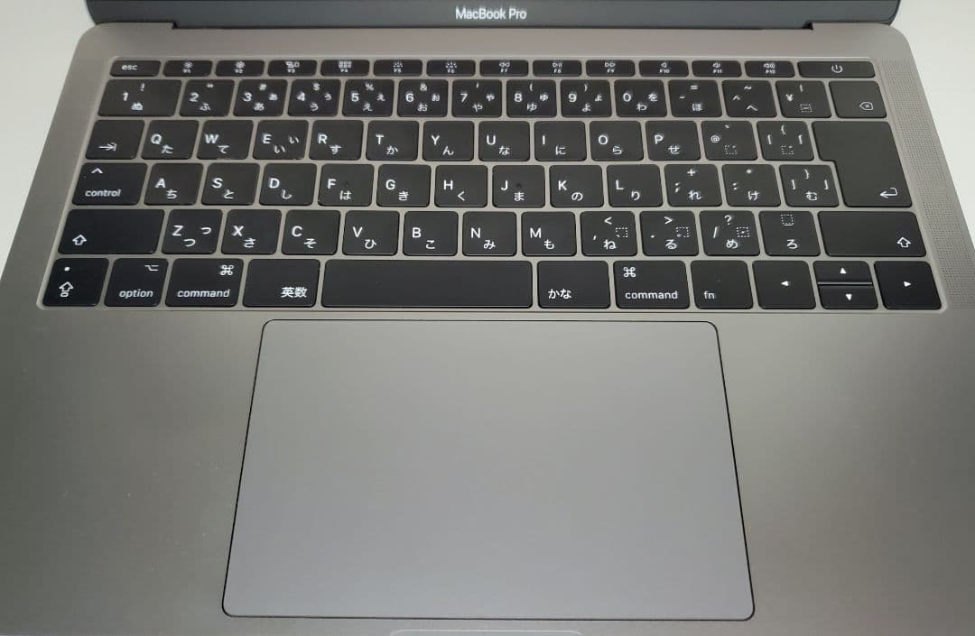 MacBook Pro13 2017年 16GB 256GB A1708
