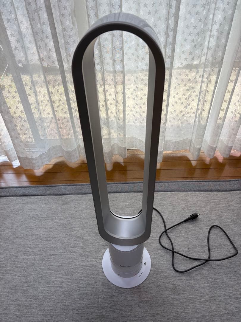 2024年式　美品dyson cool 冷風機 ホワイト タワー型