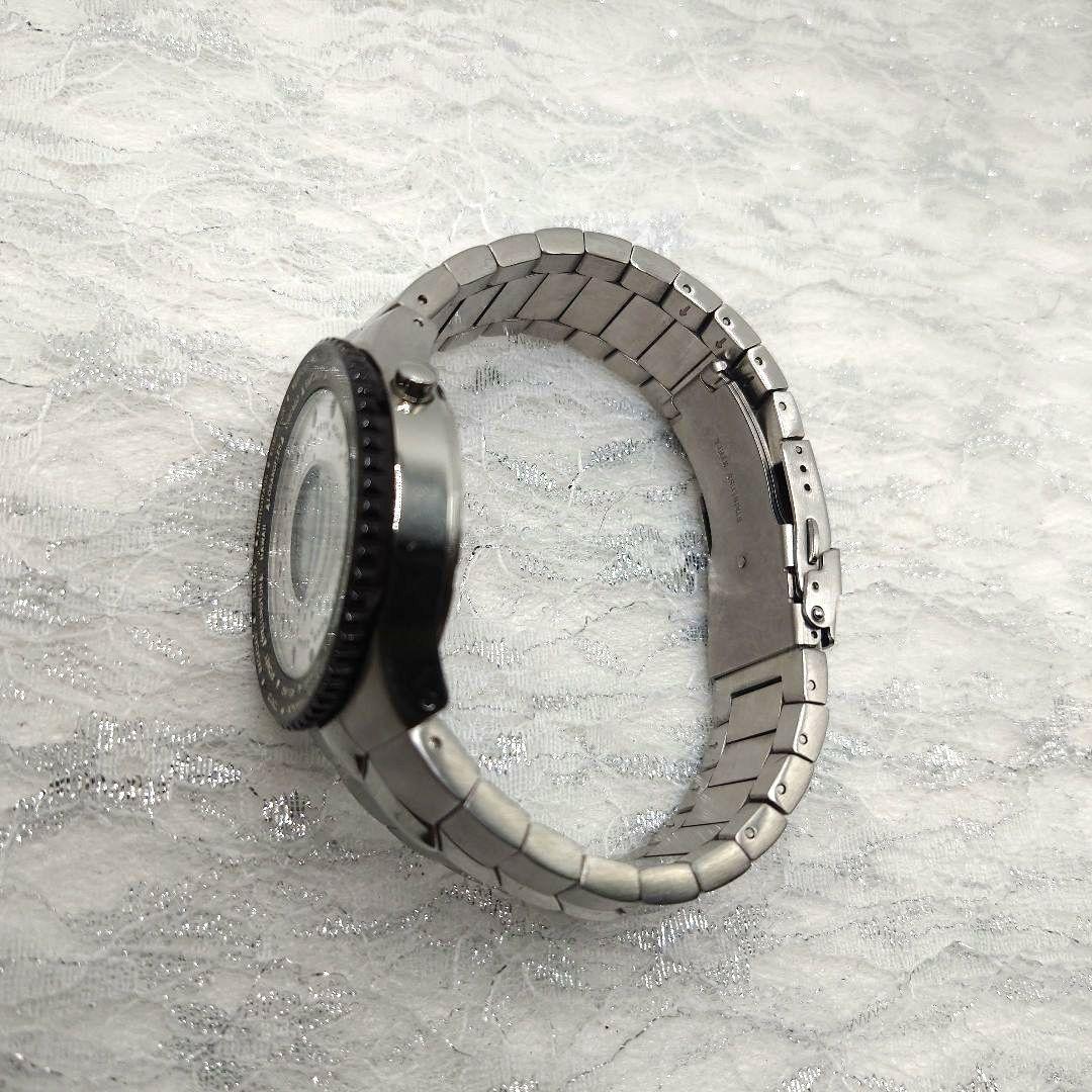 【激レア未使用同様】SOLSUNO SOLW/700R サイバーデザイン腕時計