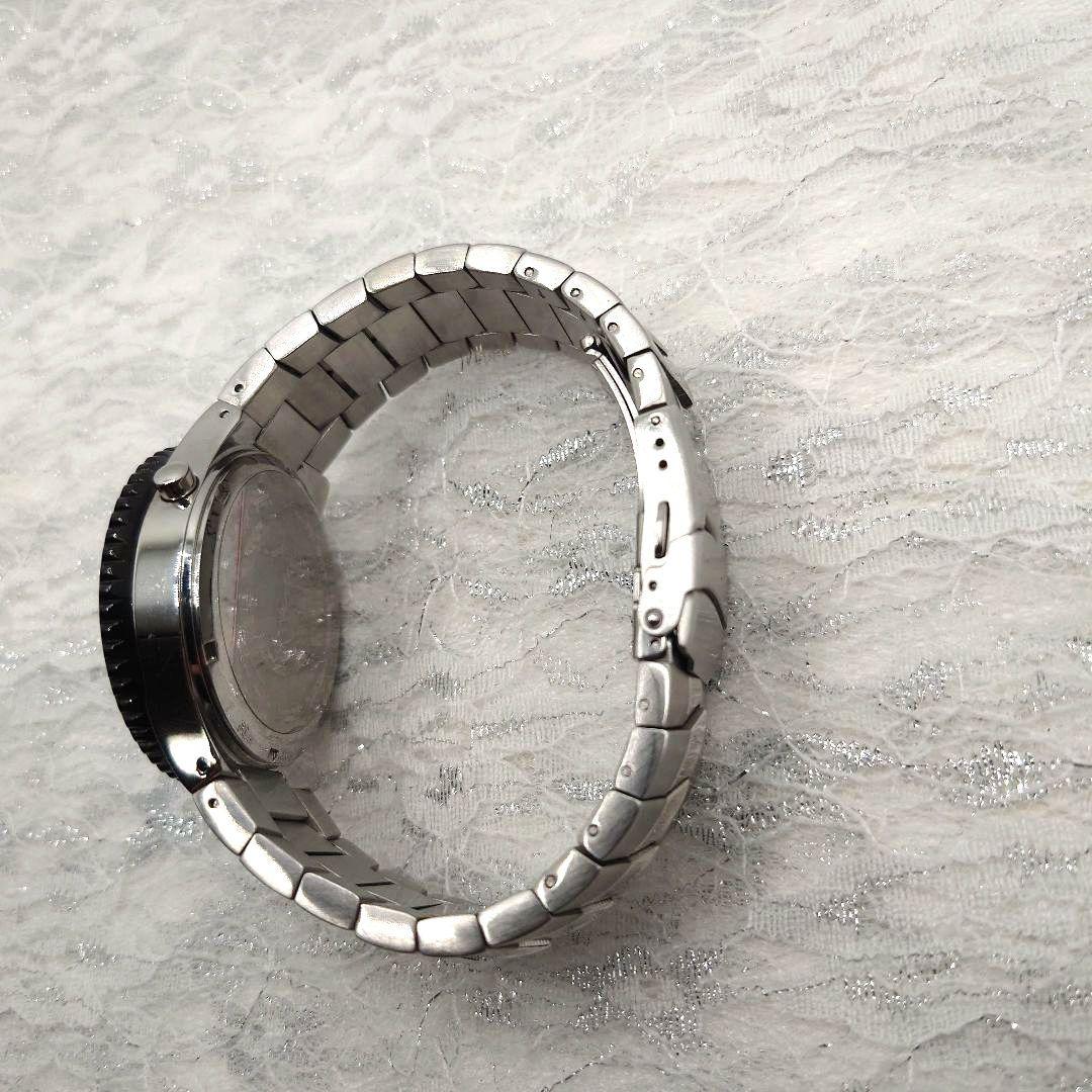 【激レア未使用同様】SOLSUNO SOLW/700R サイバーデザイン腕時計