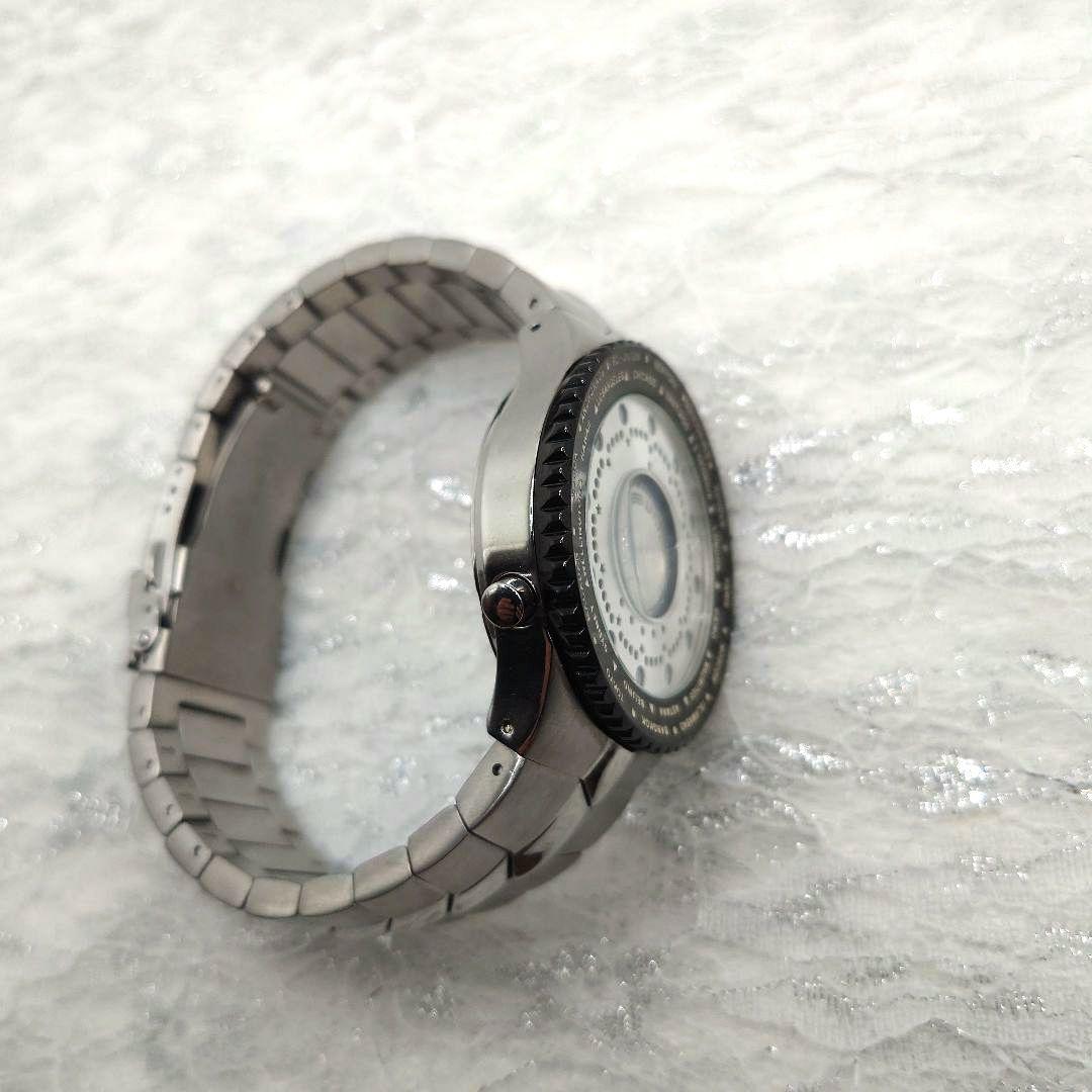 【激レア未使用同様】SOLSUNO SOLW/700R サイバーデザイン腕時計