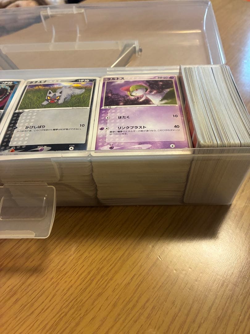 ポケカ　adv dp xy など　旧カード約900枚　まとめ売り　引退品