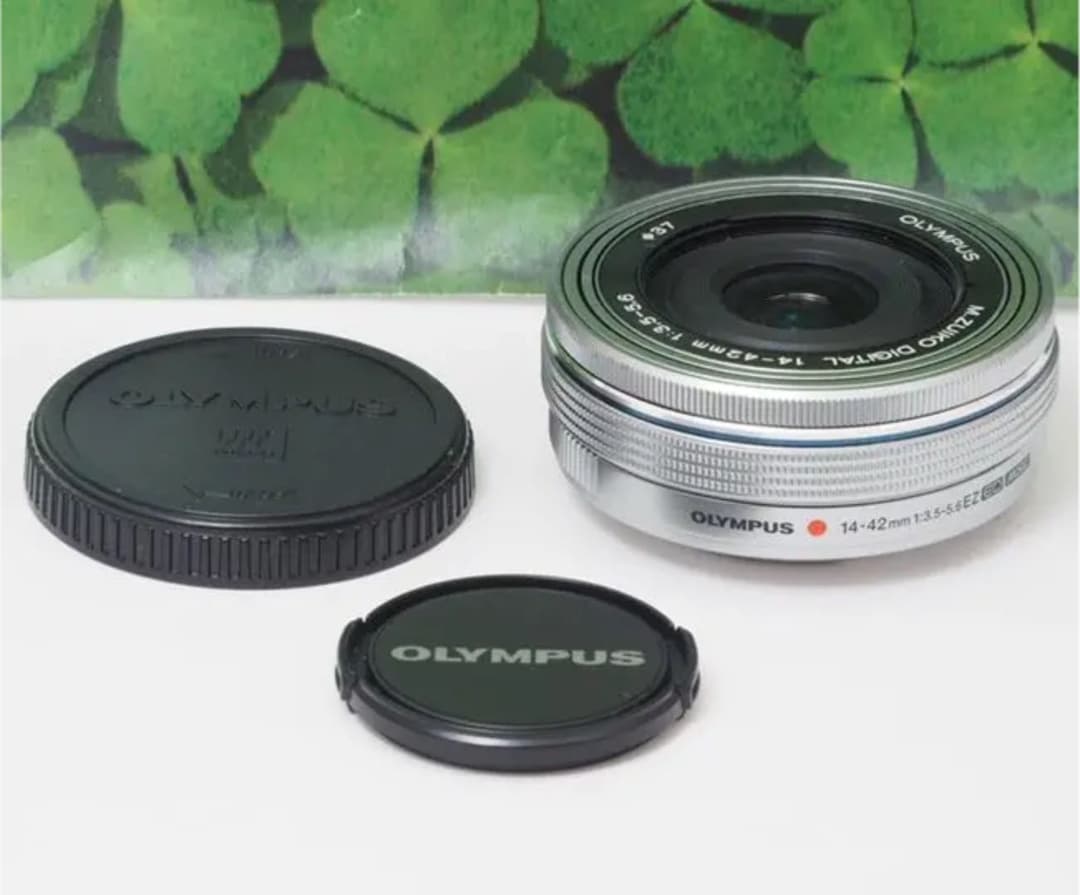 【美品】Wi-Fi＆高速連写OM-D E-M10MarkII❤️パンケーキズーム