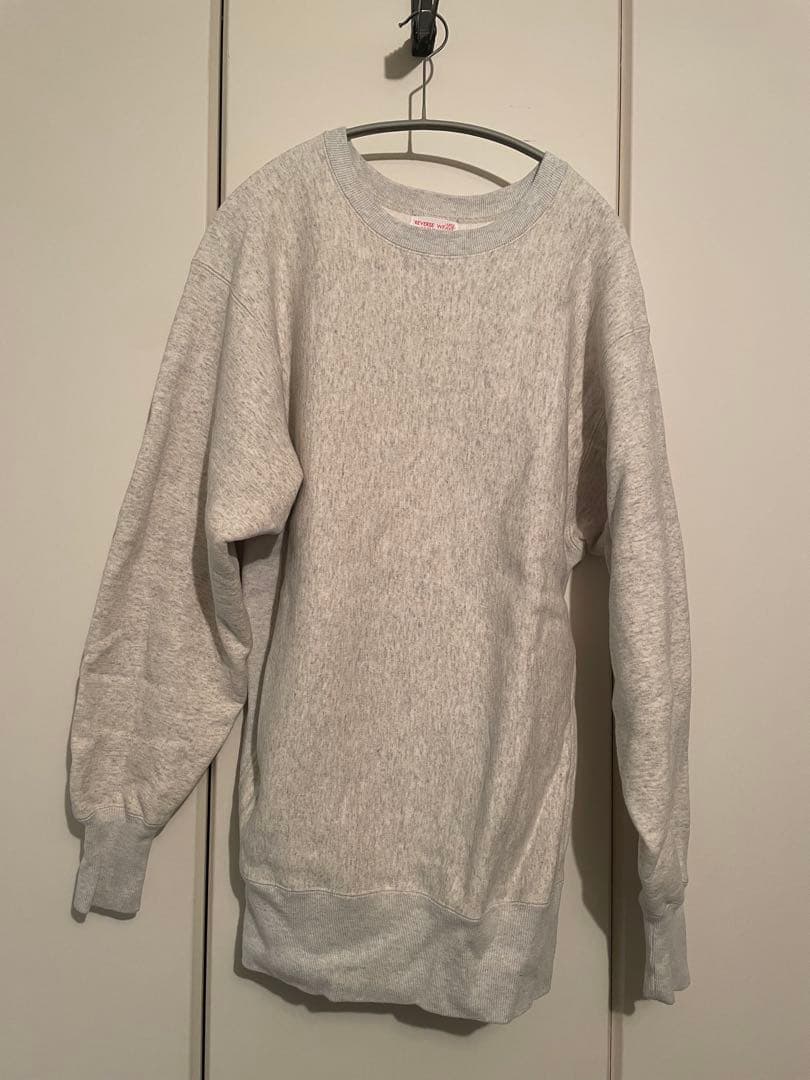 チャンピオン　リバースウィーブ　2ndパテントモデル