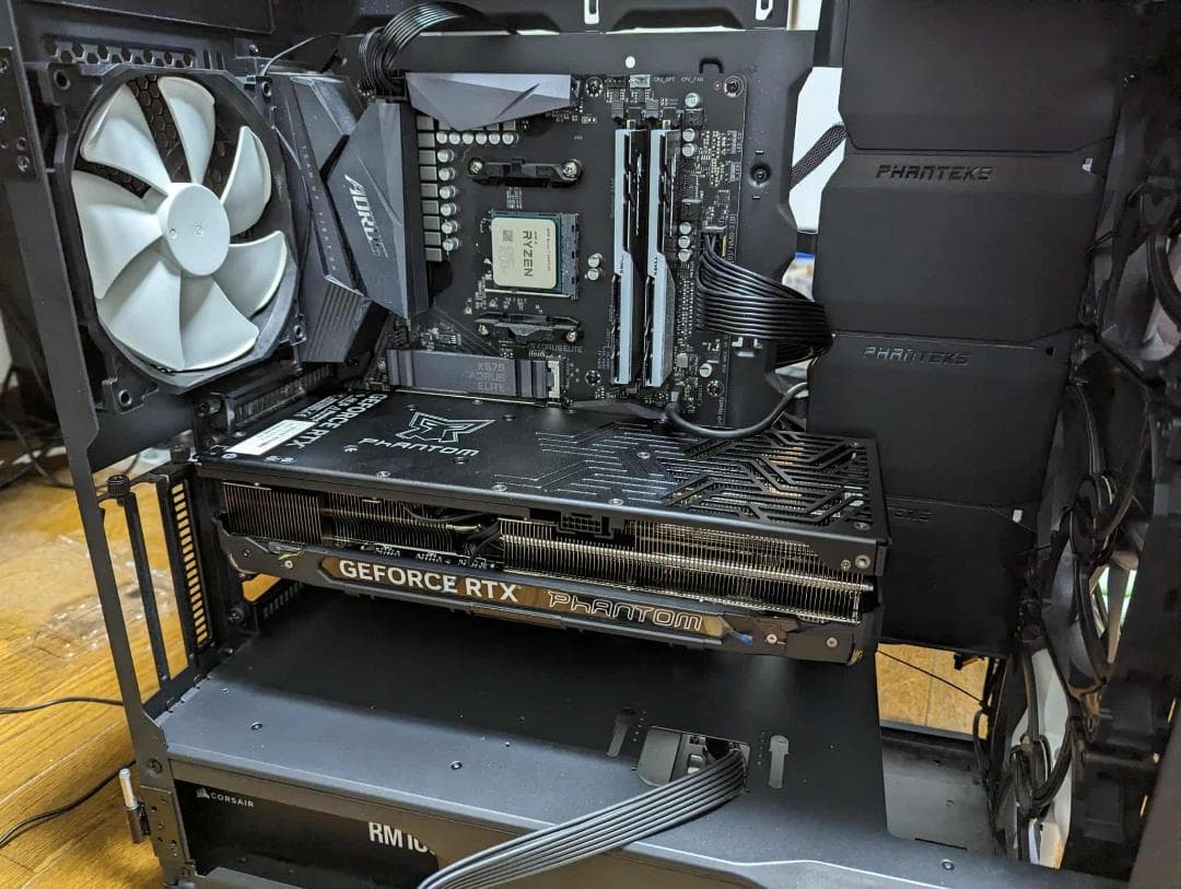 GAINWARD RTX 4090 PHANTOM グラフィックボード